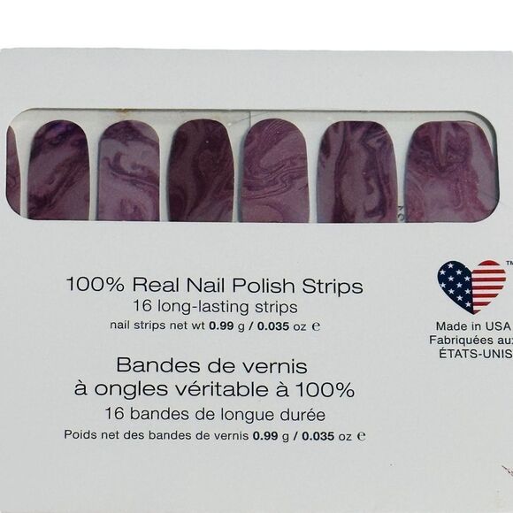 3/$20💘 Color Street Nail Polish Strips in A Stone's Throw - Picture 8 of 13